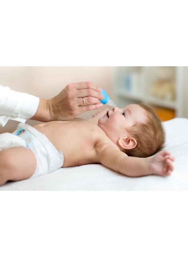 Physiodose Baby Nose Blower with Filter - Image 2